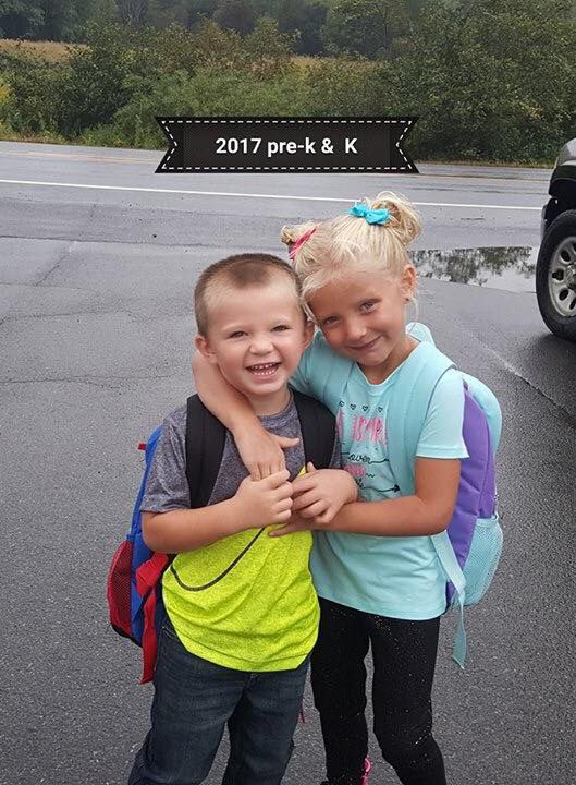Josh and Kyleigh
